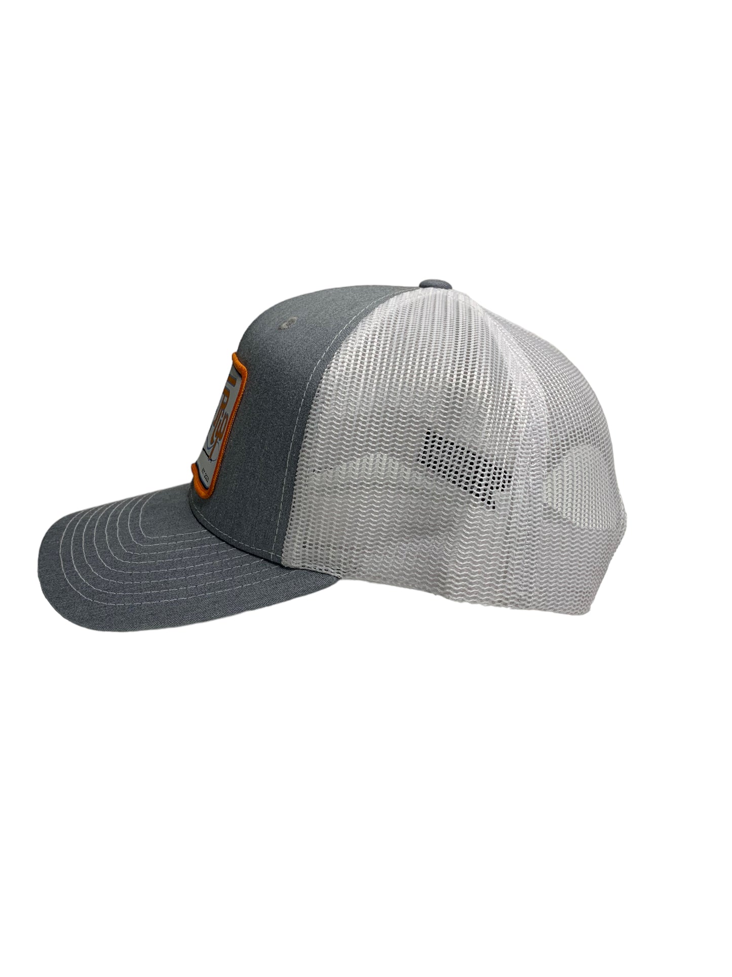 Grey Classic Trucker